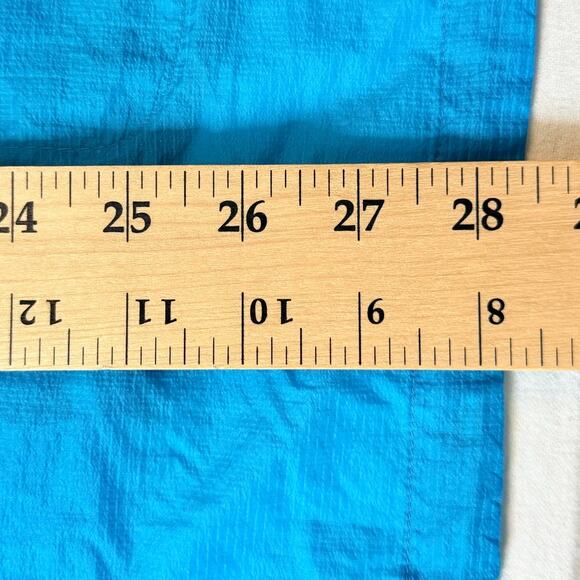 Nike Women’s Cyclone Running Windbreaker Jacket Blue Pink Size M - Picture 12 of 12